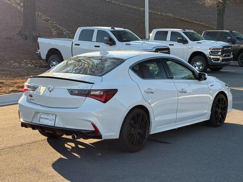 Used 2022 Acura ILX w/ Premium & A-SPEC Package image 6