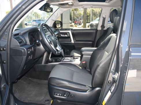 Certified 2024 Toyota 4Runner SR5 Premium w/ Moonroof Package image 8