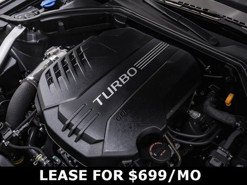 Used 2025 Genesis G70 3.3T Advanced w/ Sport Prestige Package image 30