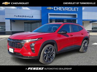New 2026 Chevrolet Trax RS w/ Driver Confidence Package