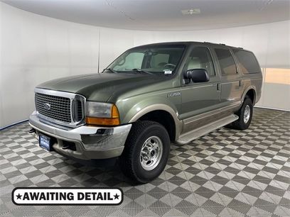 Used 2000 Ford Excursion Limited