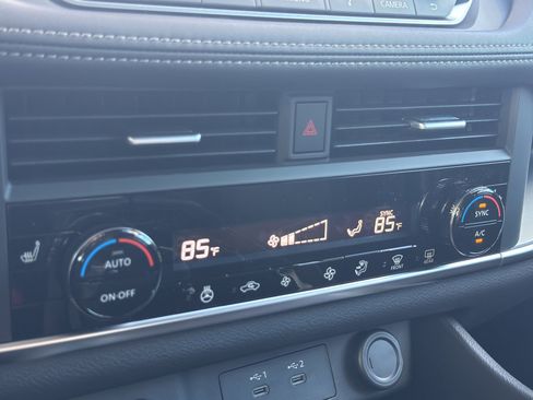 New 2026 Nissan Rogue SV image 23