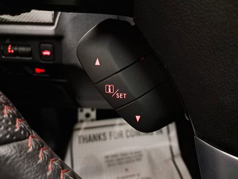 Used 2016 Subaru WRX STI Limited image 14