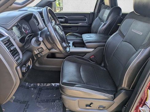 Used 2023 RAM 2500 Laramie w/ Night Edition AWD/4WD image 15