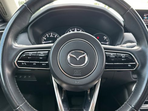 Certified 2024 MAZDA CX-90 3.3 Turbo w/ Premium Package image 25