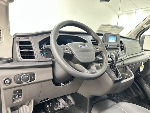 New 2025 Ford Transit 250 148 Medium Roof w/ Load Area Protection Package image 16