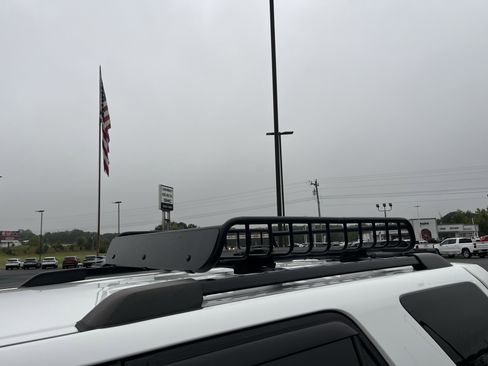 Used 2022 Toyota 4Runner Trail Special Edition image 2