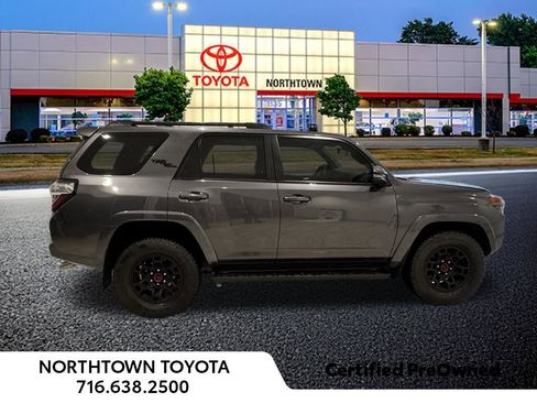 Used 2023 Toyota 4Runner TRD Off-Road Premium w/ Off Road Premium Plus Package AWD/4WD image 7