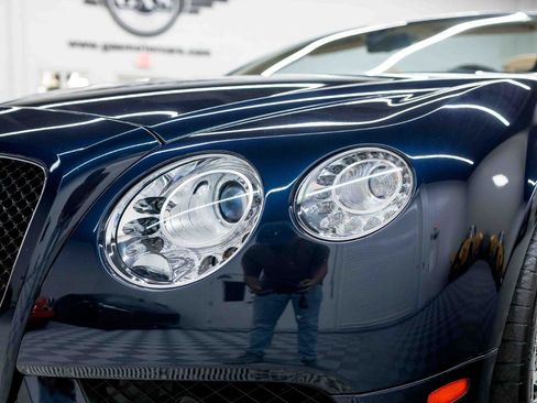 Used 2013 Bentley Continental GT AWD/4WD image 12