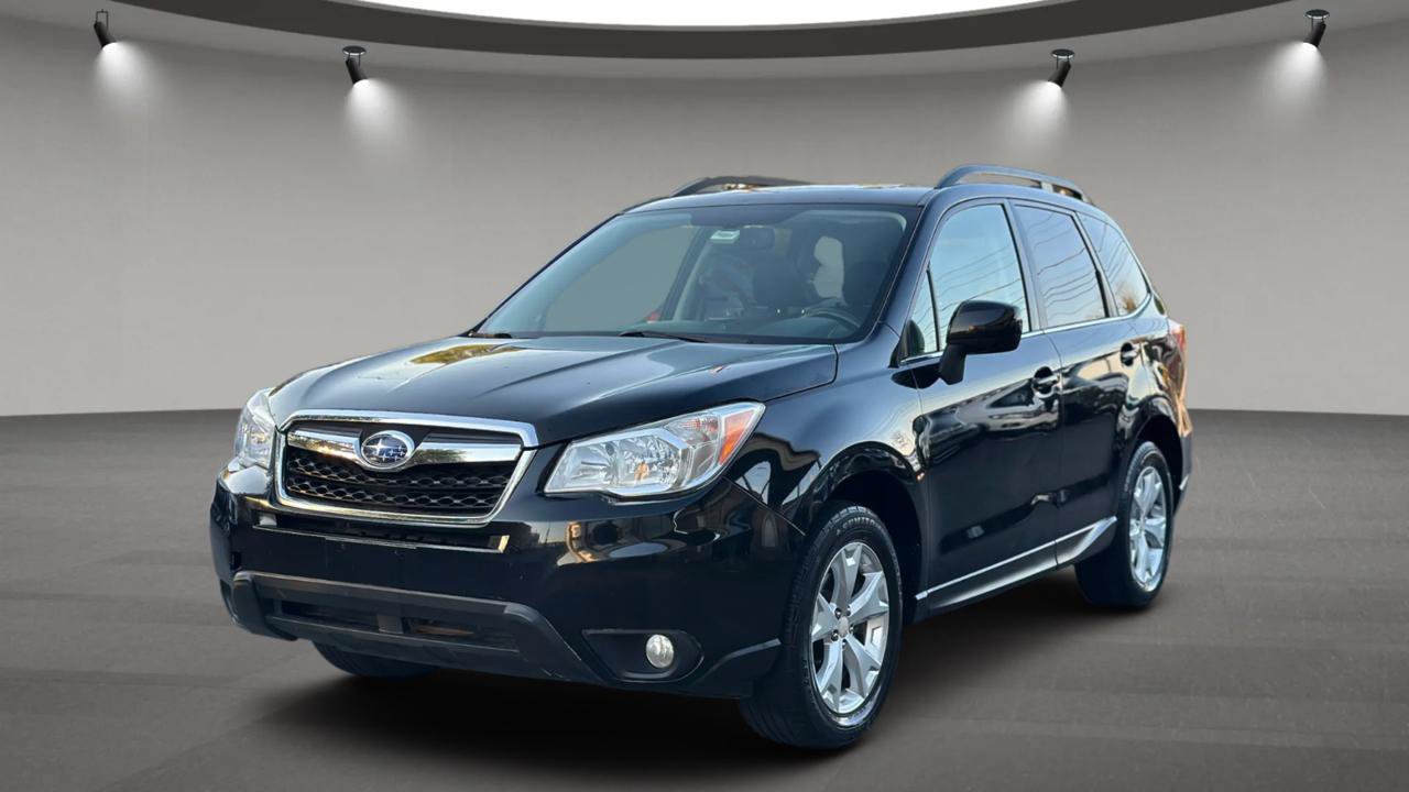 Used 2014 Subaru Forester 2.5i Limited w/ Popular Package #2 AWD/4WD image 3