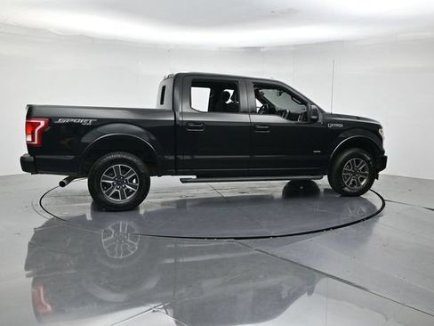 Used 2017 Ford F150 XLT w/ Equipment Group 302A Luxury AWD/4WD image 2
