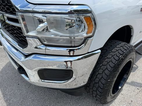 Used 2021 RAM 2500 Tradesman AWD/4WD image 8