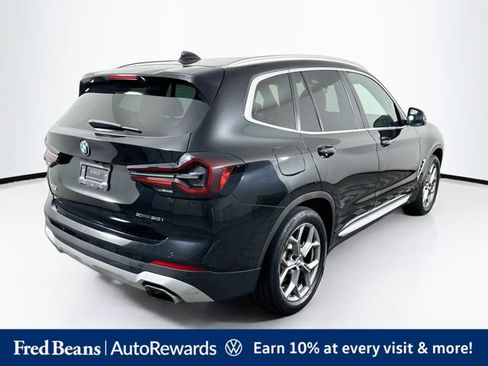 Used 2024 BMW X3 xDrive30i w/ Premium Package AWD/4WD image 9
