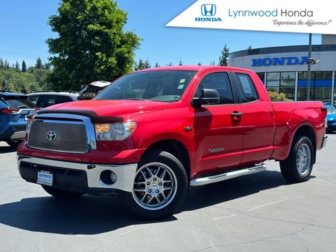 Used 2011 Toyota Tundra 2WD Double Cab w/ Tow Pkg image 1