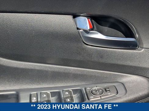 Used 2023 Hyundai Santa Fe SEL AWD/4WD image 11