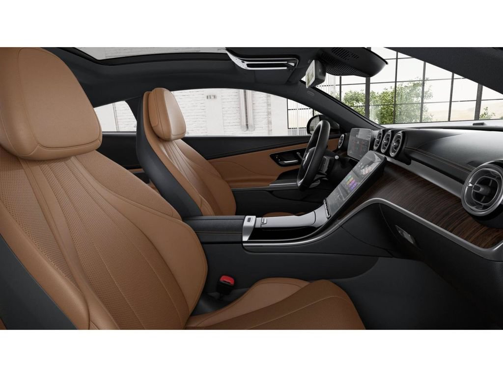 New 2027 Mercedes-Benz CLE 450 4MATIC Coupe image 4