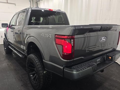 Used 2025 Ford F150 XLT w/ Equipment Group 301A Standard AWD/4WD image 6