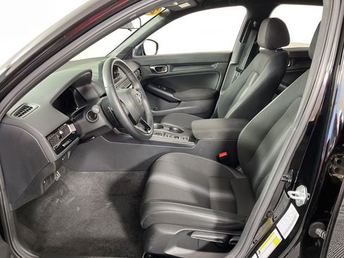 Certified 2025 Honda Civic Sport image 21