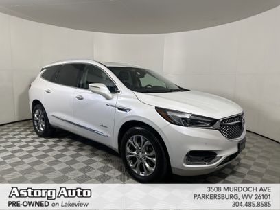Used 2019 Buick Enclave Avenir w/ Avenir Technology Package