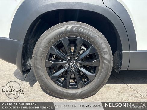 Used 2025 MAZDA CX-50 AWD 2.5 S w/ Weather Package image 11