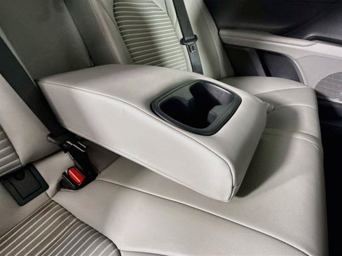 Certified 2024 Toyota Camry SE FWD image 35