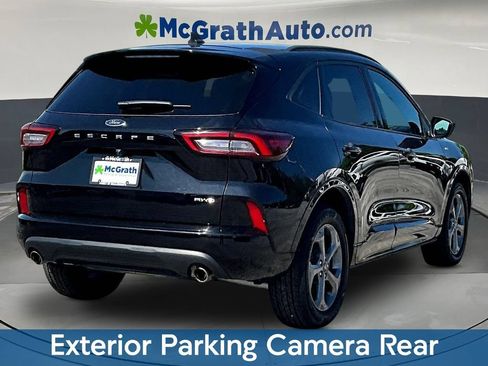 Used 2024 Ford Escape ST-Line AWD/4WD image 8
