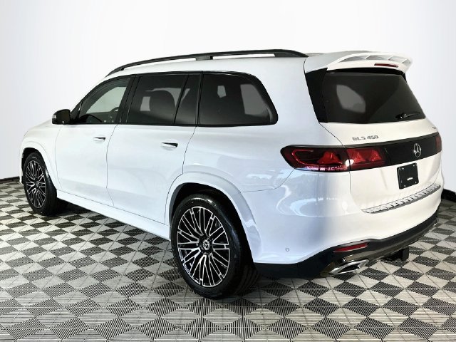 New 2027 Mercedes-Benz GLS 450 4MATIC image 5