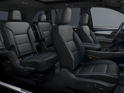 New 2026 Buick Enclave Sport Touring w/ Power Package FWD image 33