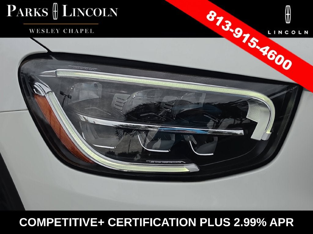 Used 2022 Mercedes-Benz GLC 300 image 6