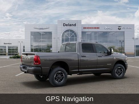 New 2025 RAM 2500 Laramie AWD/4WD image 5
