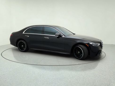 Certified 2022 Mercedes-Benz S 580 4MATIC Sedan image 10