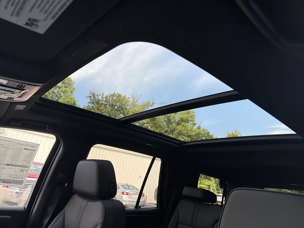 New 2026 Chevrolet Tahoe RST w/ Advanced Technology Package AWD/4WD image 19