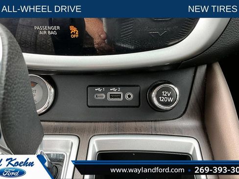 Used 2021 Nissan Murano Platinum AWD/4WD image 32