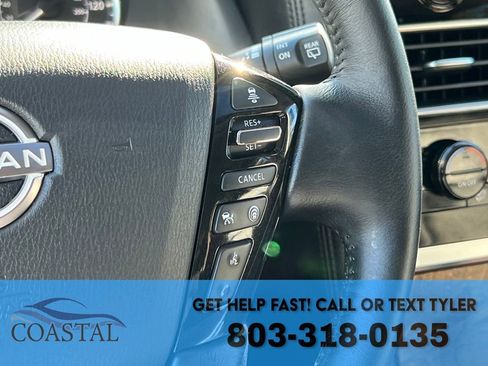 Used 2024 Nissan Armada SL image 39