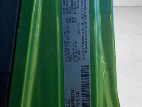 Used 2025 Jeep Wrangler Unlimited Rubicon image 24