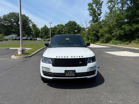 Used 2021 Land Rover Range Rover Westminster Edition AWD/4WD image 2