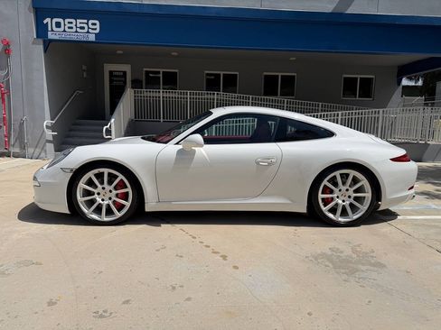 Used 2012 Porsche 911 Carrera S RWD image 1