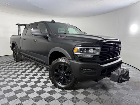 Used 2019 RAM 3500 Laramie AWD/4WD image 6