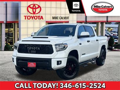 Used 2021 Toyota Tundra TRD Pro