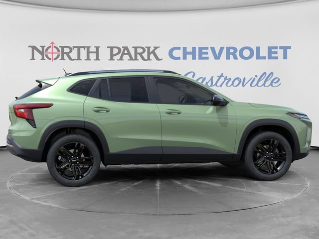 New 2026 Chevrolet Trax ACTIV w/ Driver Confidence Package FWD image 5