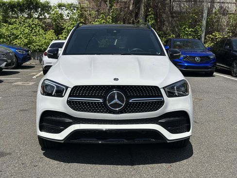 Used 2020 Mercedes-Benz GLE 350 4MATIC image 7