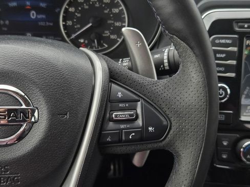 Used 2017 Nissan Maxima SR w/ Midnight Edition FWD image 24