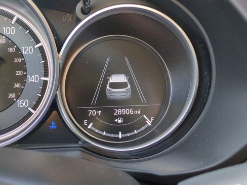 Used 2023 MAZDA CX-5 Carbon Edition image 15