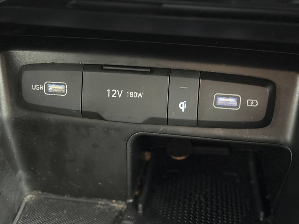 Used 2024 Hyundai Tucson SEL AWD/4WD image 32