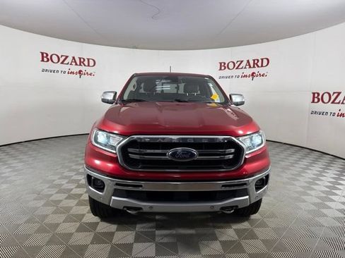 Used 2020 Ford Ranger Lariat w/ Equipment Group 501A Mid AWD/4WD image 2