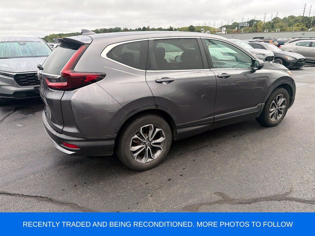 Used 2022 Honda CR-V EX image 3