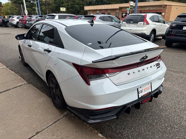Used 2023 Hyundai Elantra SEL FWD image 5