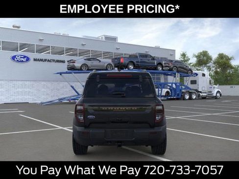 New 2026 Ford Bronco Sport Big Bend AWD/4WD image 5