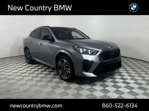New 2025 BMW X2 xDrive28i w/ Premium Package image 1