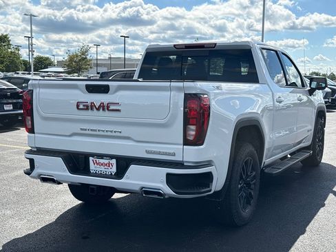 New 2026 GMC Sierra 1500 Elevation w/ Elevation Premium Package AWD/4WD image 10